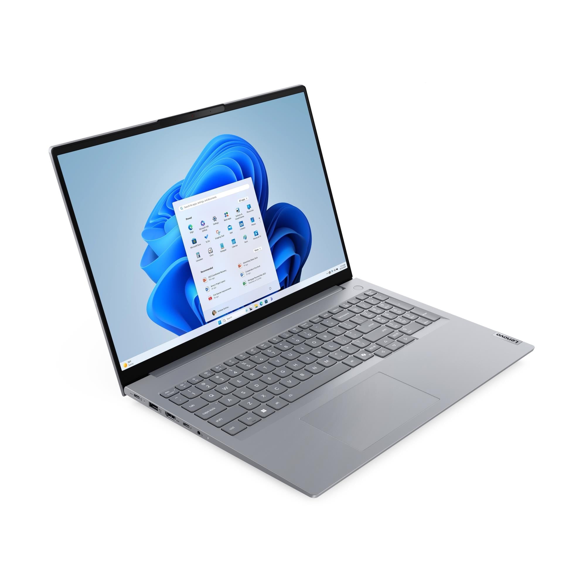 Lenovo ThinkBook 16 G9 IRL 16" Intel Core i5 16GB RAM 256GB SSD Laptop