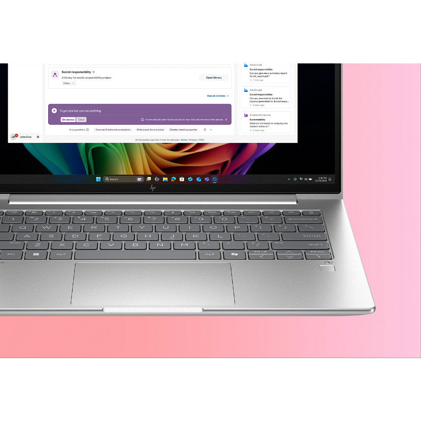 HP X1-26-100 Snapdragon X 16GB RAM 512GB SSD Qualcomm Adreno Graphics 14" WUXGA Windows 11 Pro - Image 16