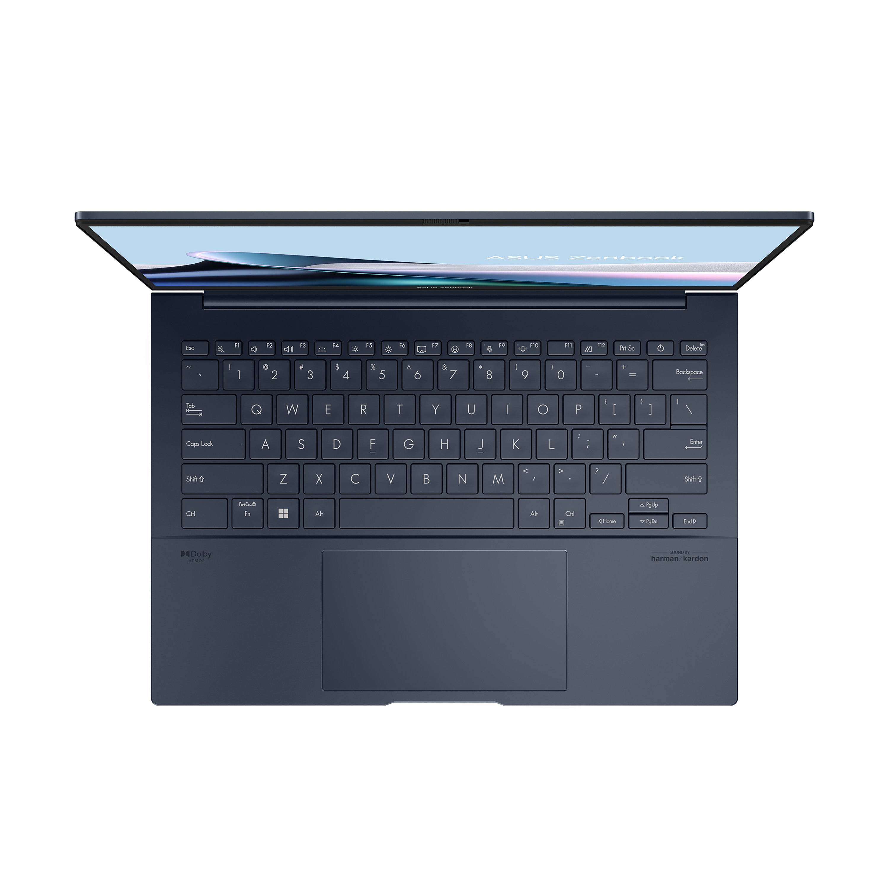 ASUS ZEN BK 14 Intel Core Ultra 5 225H 16GB RAM 512GB SSD 14" WUXGA Windows 11 Home