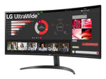 LG 34WR50QK-B 34" Wide Quad HD Monitor VA Panel 100Hz - Image 2