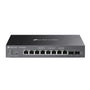 TP-LINK SG2210XMP-M2 8-PORT SWITCH Managed Switch