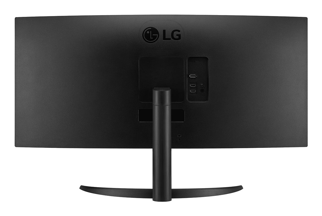 LG 34WR50QK-B 34" Wide Quad HD Monitor VA Panel 100Hz - Image 7