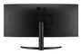 LG 34WR50QK-B 34" Wide Quad HD Monitor VA Panel 100Hz - Image 7