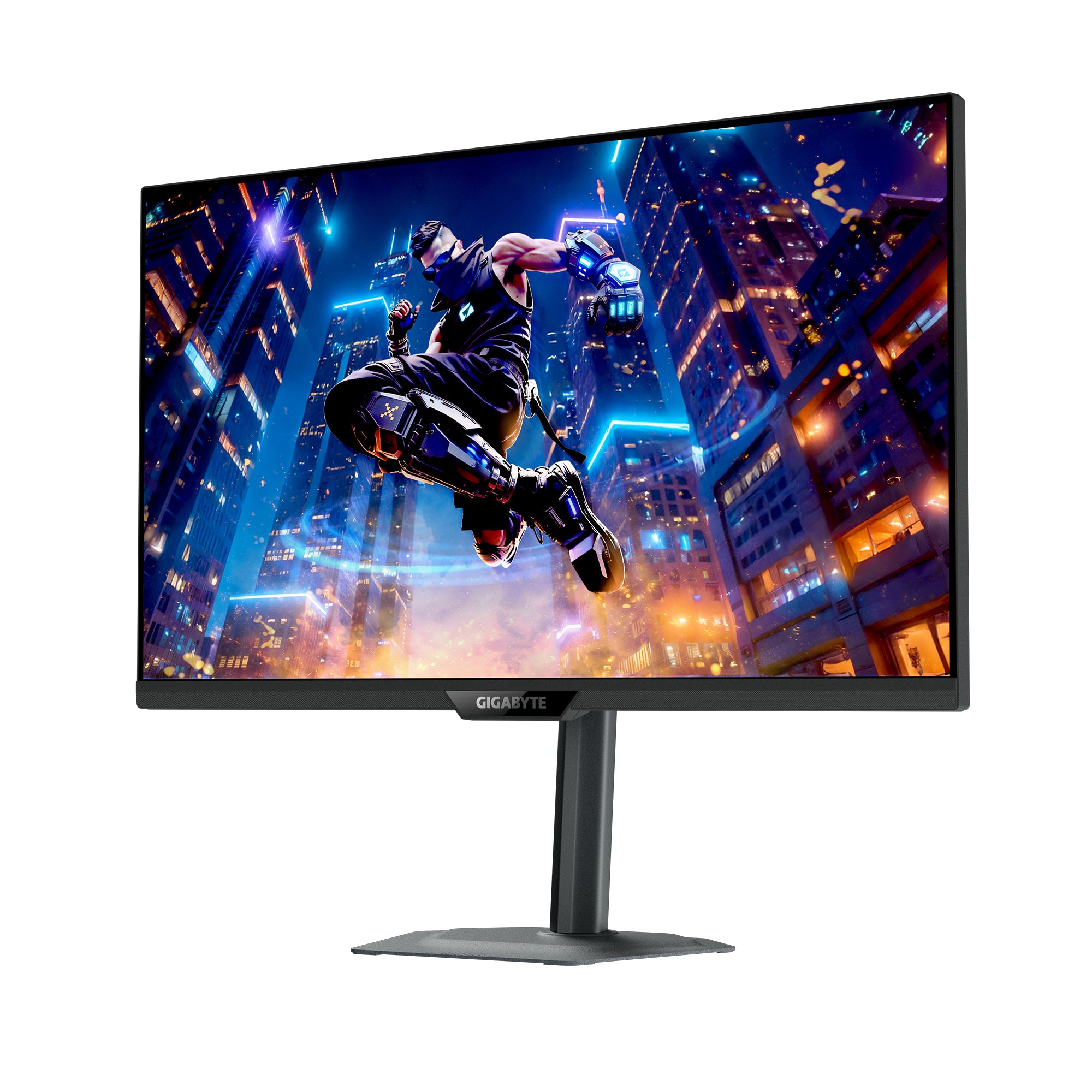 GIGABYTE 27" 4K UHD Gaming Monitor - Dual Mode