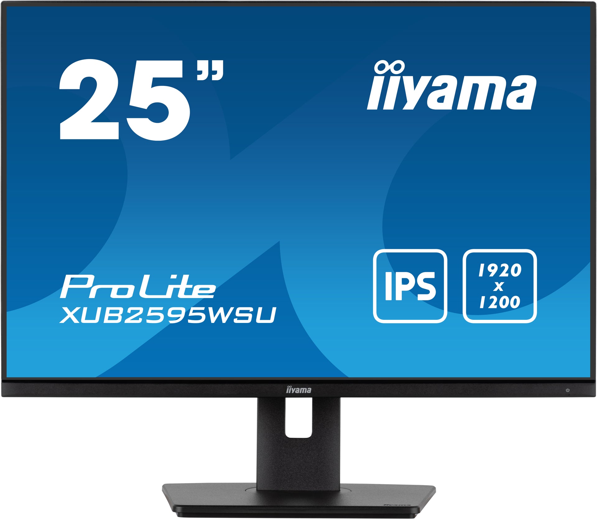 iiyama ProLite XUB2595WSU-B5 25" WUXGA Monitor IPS Panel - Image 2