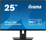 iiyama ProLite XUB2595WSU-B5 25" WUXGA Monitor IPS Panel - Image 2