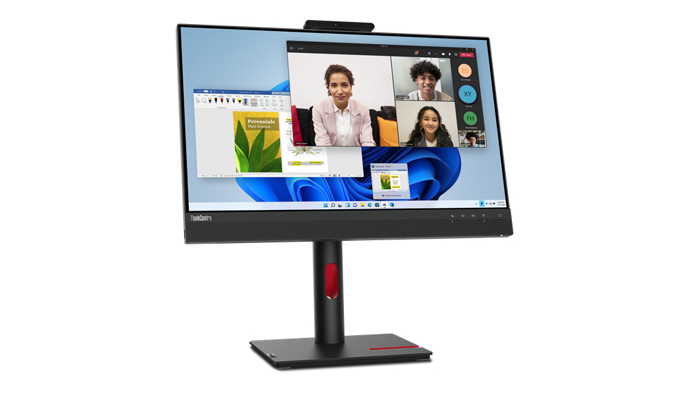 Lenovo ThinkCentre Tiny-in-One 24 Gen 5 23.8" Full HD Monitor IPS Panel 60Hz