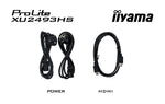 iiyama ProLite XU2493HS-B6 23.8" Full HD Monitor IPS Panel 100Hz - Image 7