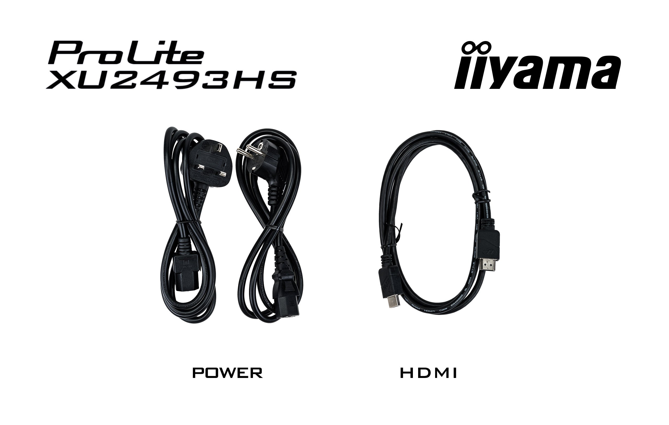 iiyama ProLite XU2493HS-B6 23.8" Full HD Monitor IPS Panel 100Hz - Image 7
