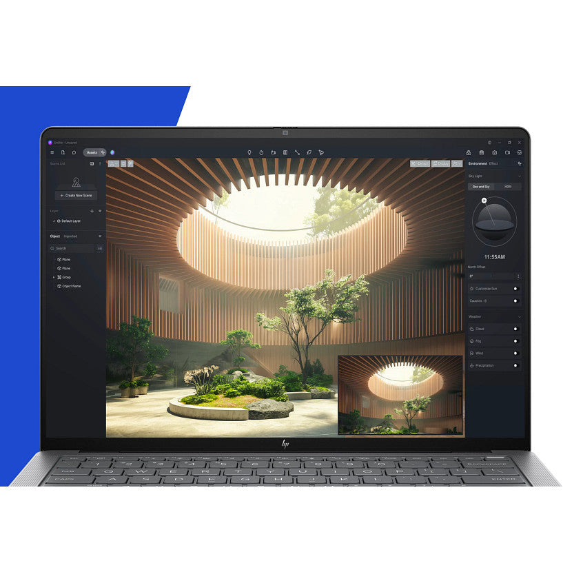 HP ZBook Ultra G1a AMD Ryzen AI Max+ PRO 395 128GB RAM 2TB SSD Integrated AMD Radeon 8060S 14" 2.8K Windows 11 Pro - Image 20