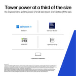 HP Z2 G1i SFF Workstation, Intel Core Ultra 7, 32GB RAM, 1TB SSD, Windows 11 Pro - Image 8