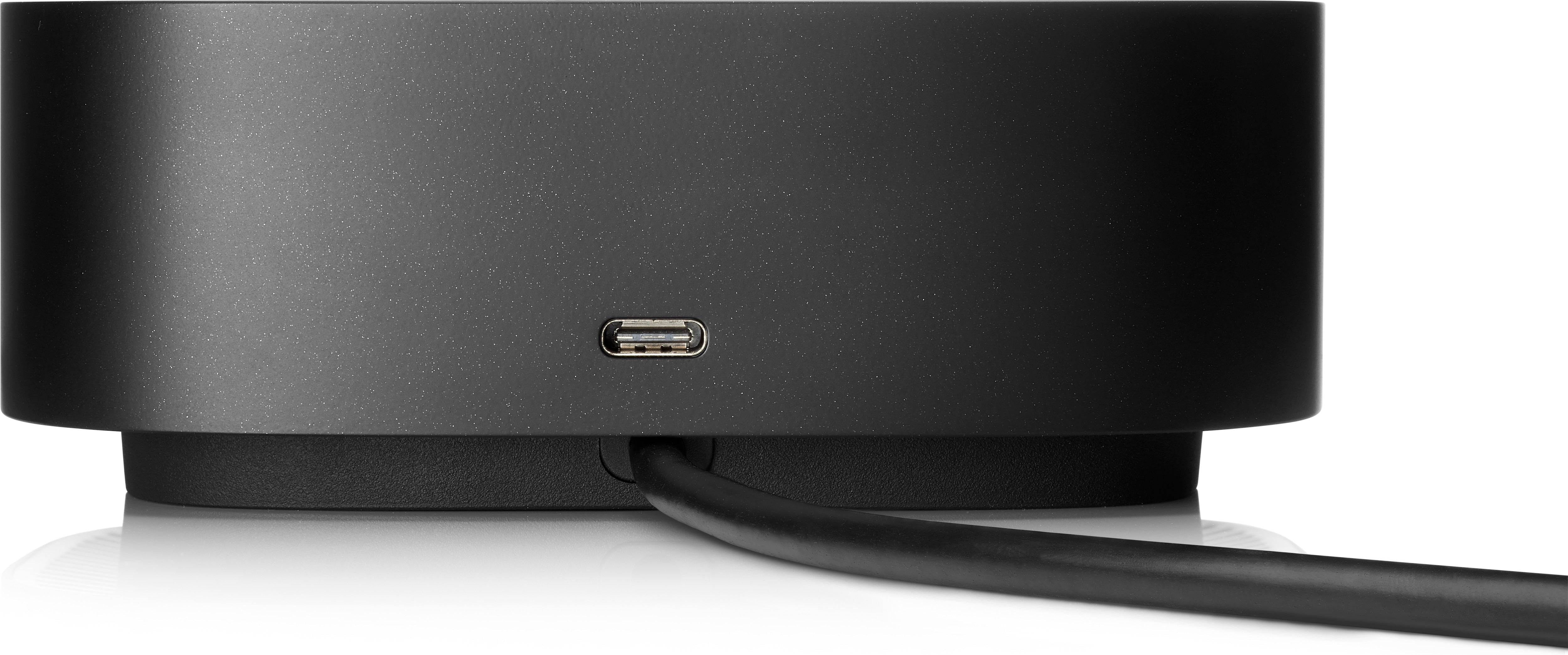 HP USB-C Dock G5 - Universal Laptop Docking Station - Image 3