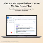ASUS ExpertBook P3 PM3406CK-R515X AMD Ryzen AI 5 16GB RAM 512GB SSD 14" WUXGA Windows 11 Pro