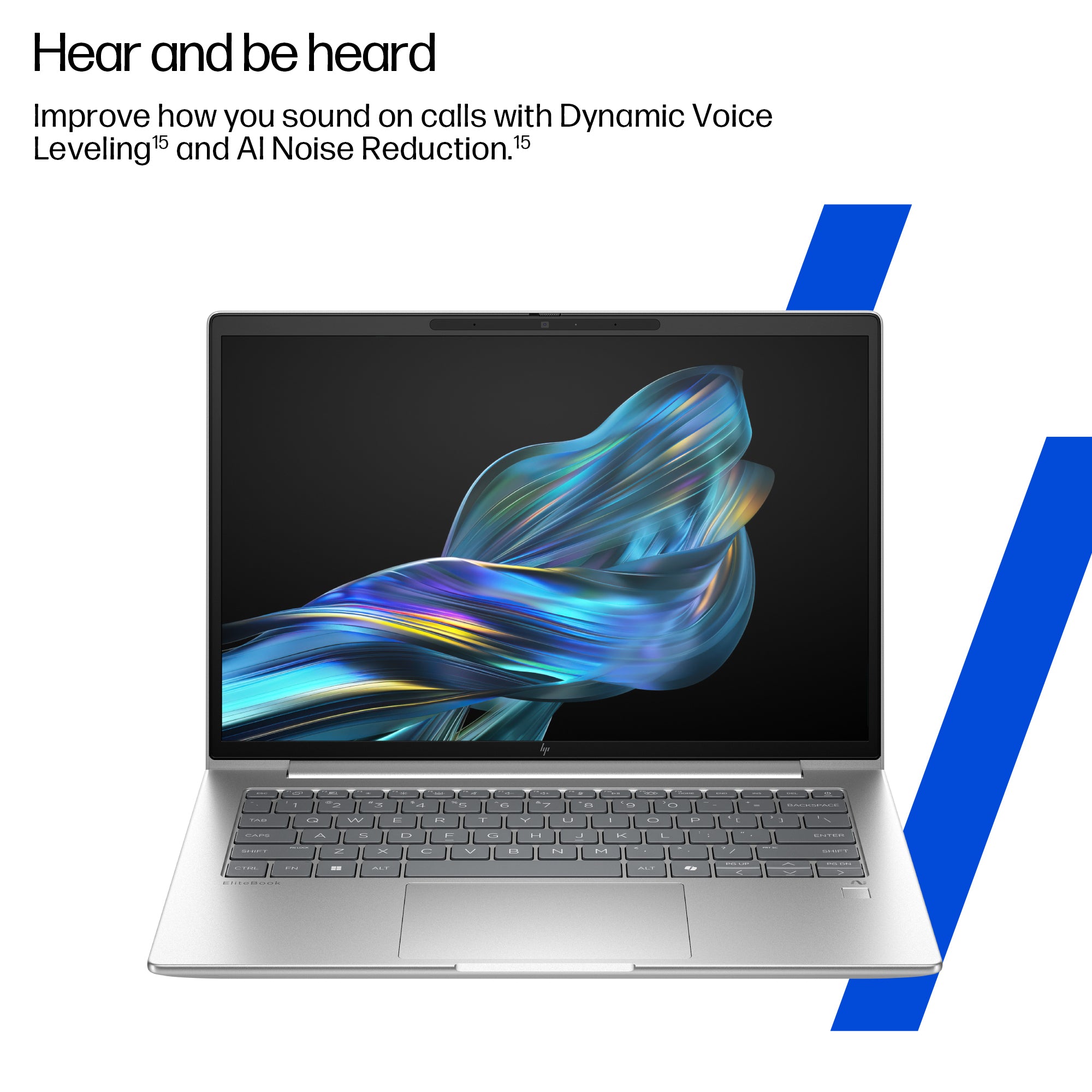 HP EliteBook 6 G1a AMD Ryzen AI 5 340 16GB RAM 512GB SSD AMD Radeon 840M 14" WUXGA Windows 11 Pro - Image 2