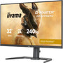 IIYAMA G-MASTER GB3295QSU-B1 32" QHD VA Monitor 240Hz