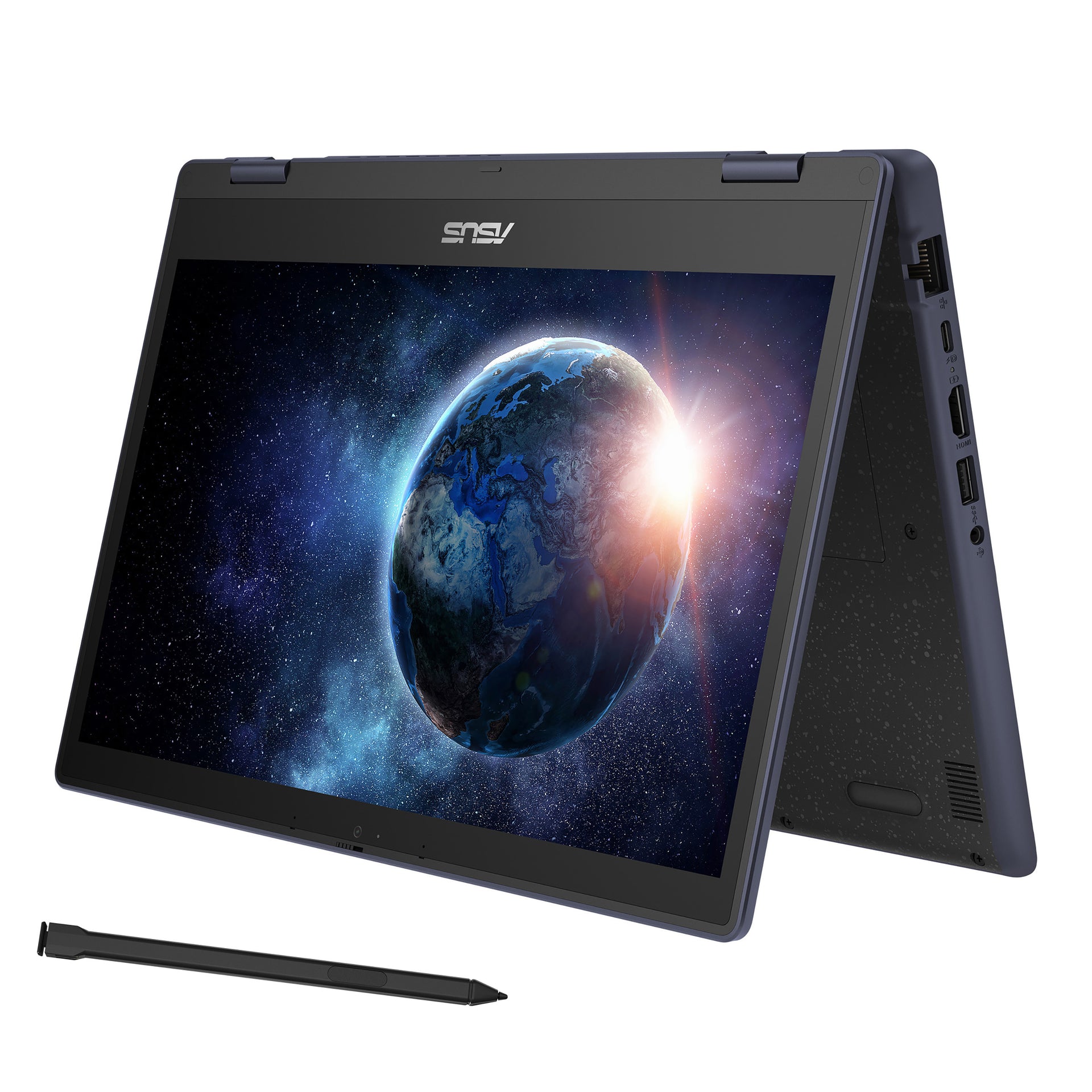 ASUS BR1402F Intel Core i3-N305 8GB RAM 128GB Flash 14" Full HD Windows 11 Pro Education - Image 2