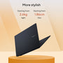 Asus Vivobook M1807 AMD Ryzen 5 430 16GB RAM 1TB SSD 18" WUXGA Windows 11 Home