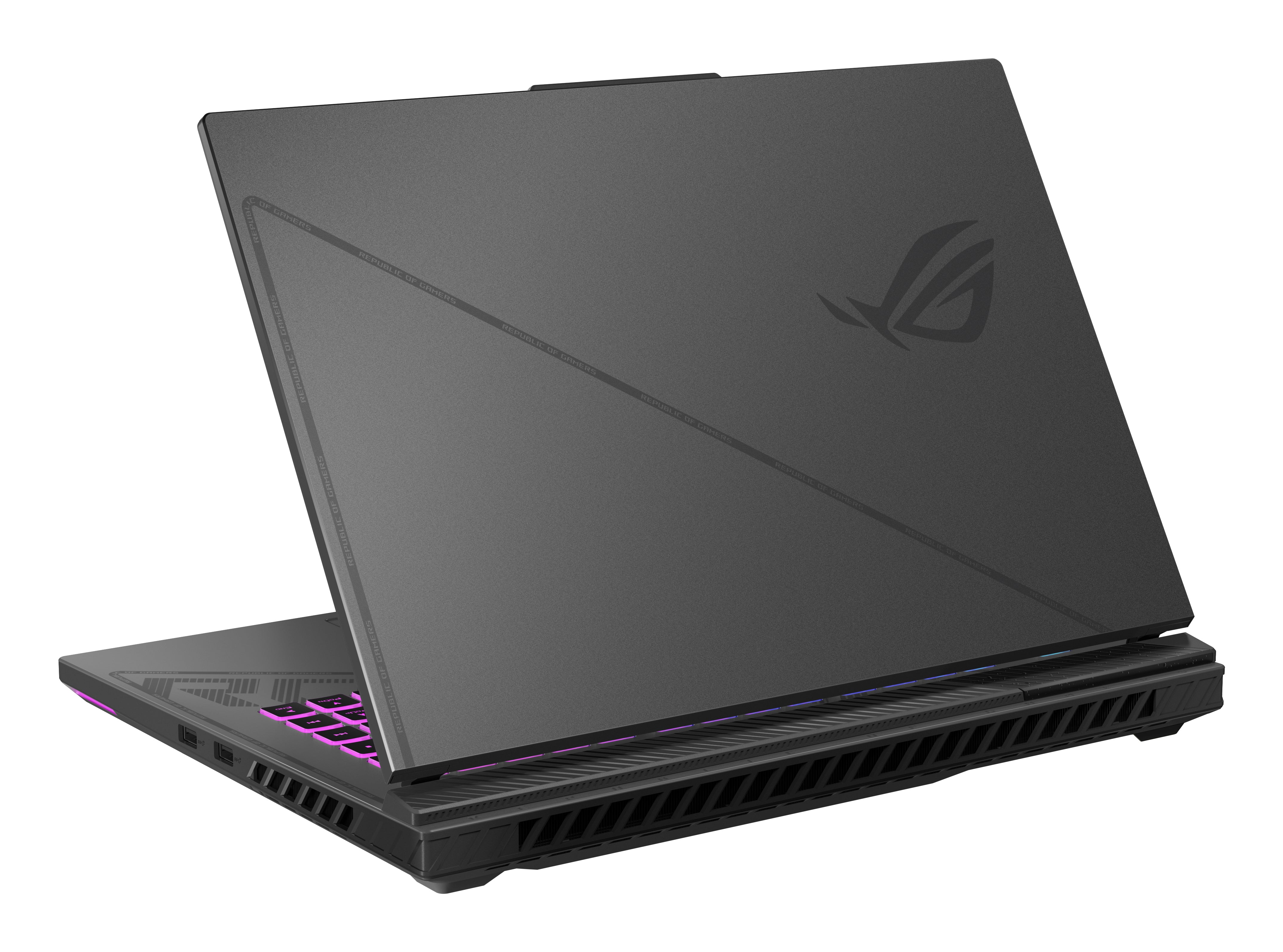 Asus ROG Strix G16 AMD Ryzen 9 7940HX 32GB RAM 1TB SSD NVIDIA GeForce RTX 5070 Ti 16" WUXGA Windows 11 Home - Image 6