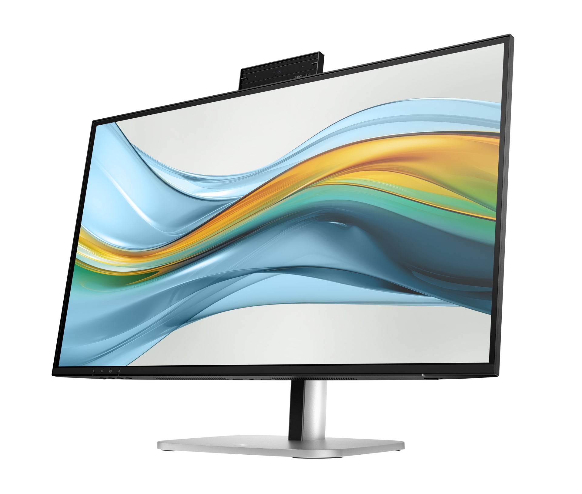 HP Series 5 Pro 27" QHD USB-C Conferencing Monitor with 5MP Webcam - Image 9
