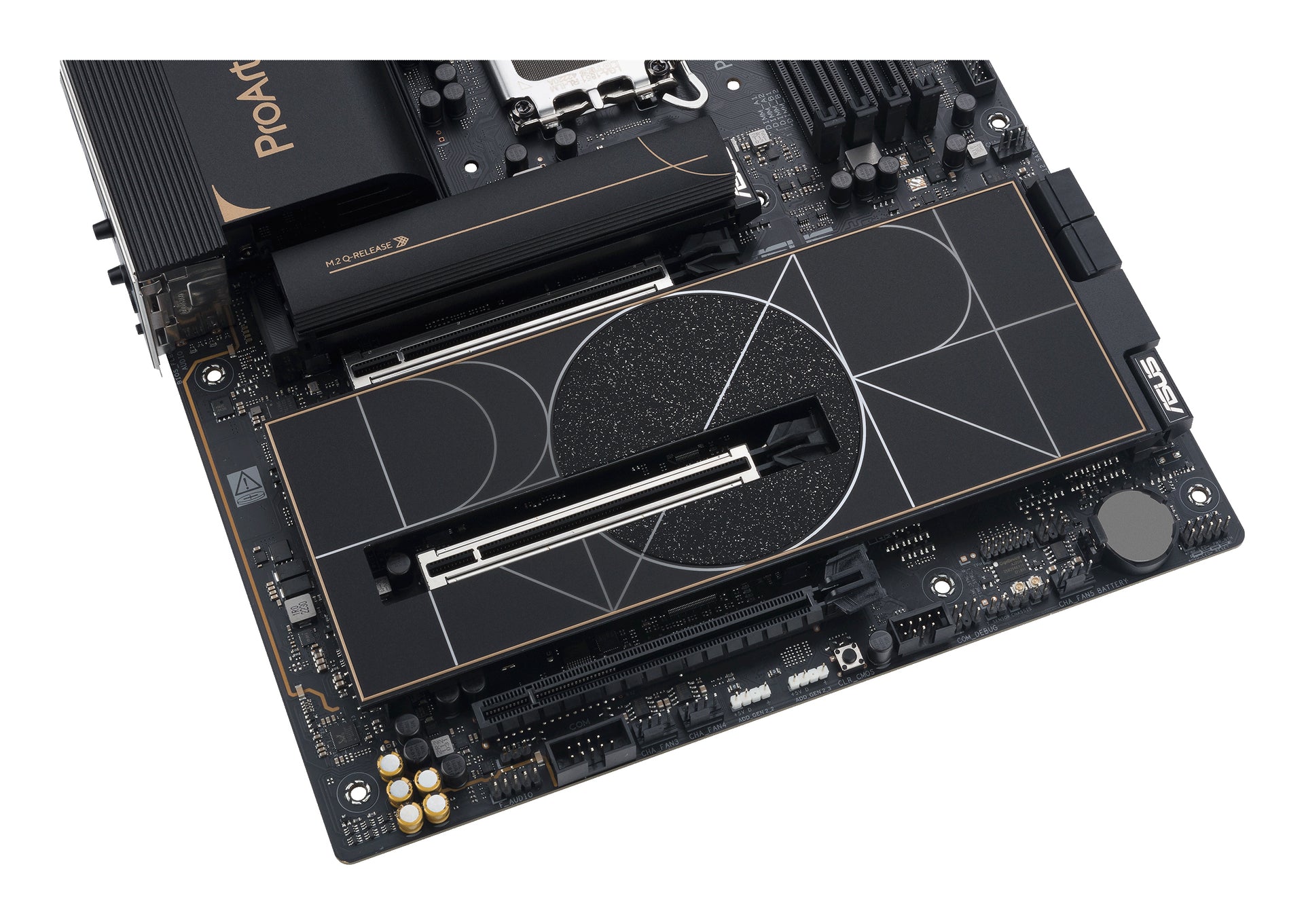 ASUS ProArt Z890-CREATOR WIFI Intel Z890 ATX