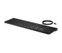 HP Wired Desktop 320K Keyboard - Compact, Durable, and Eco-Friendly - Image 9