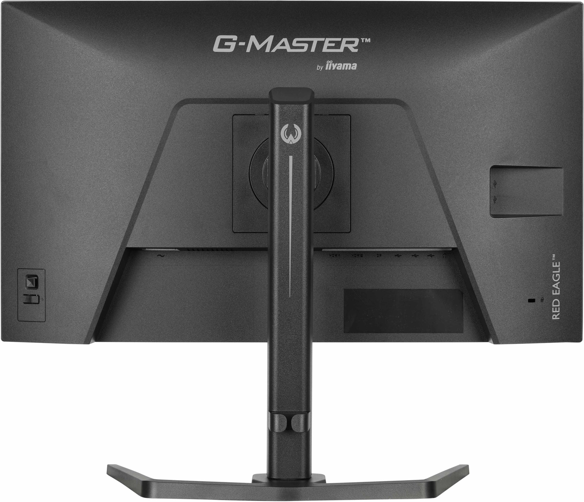 iiyama G-MASTER Red Eagle GB2771QSU-B1 27" QHD IPS Monitor 200Hz