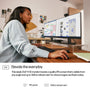 HP 324pf Series 3 Pro 23.8" Full HD Monitor IPS Panel 100Hz - Image 7