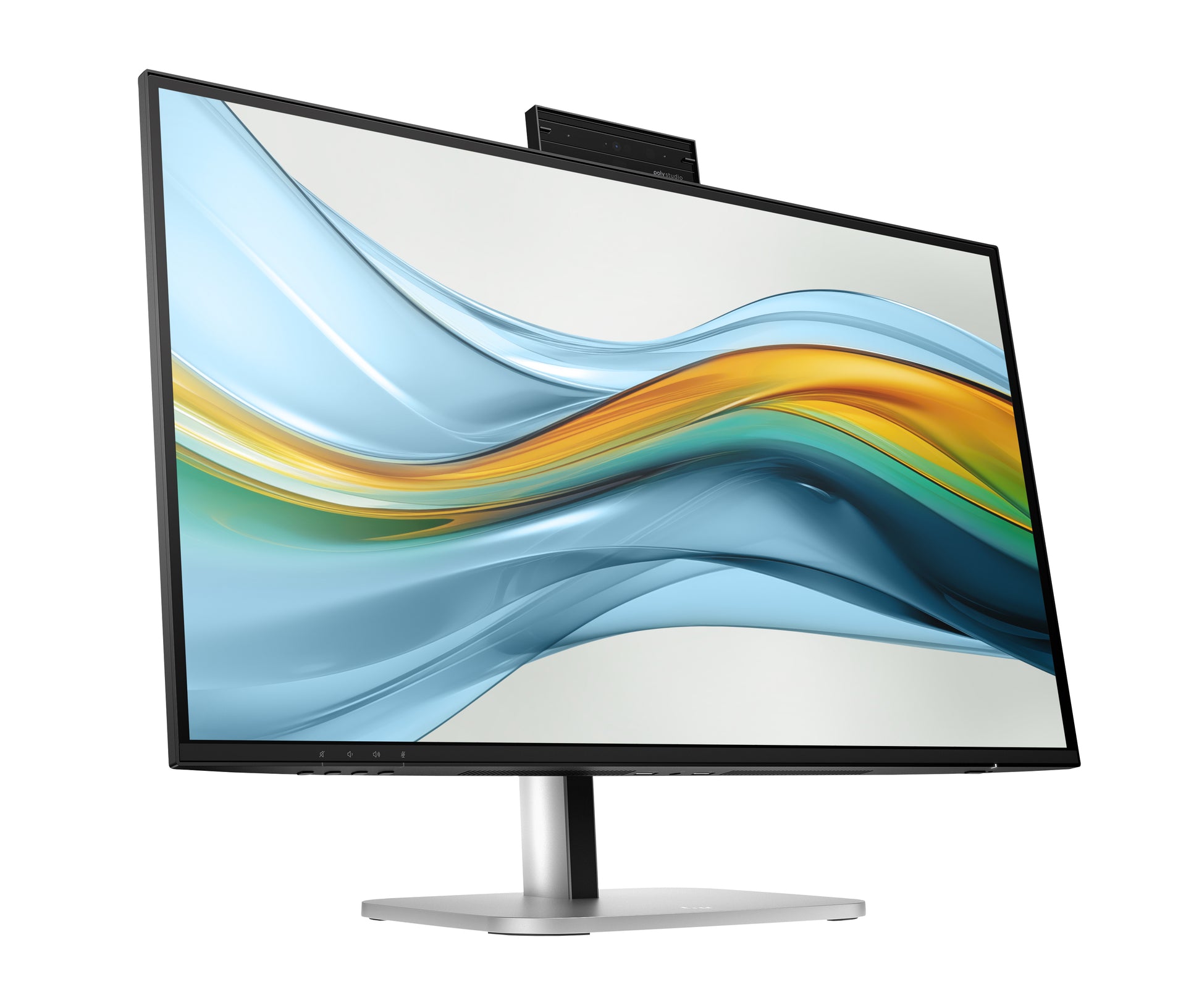 HP Series 5 Pro 27" QHD USB-C Conferencing Monitor with 5MP Webcam - Image 2