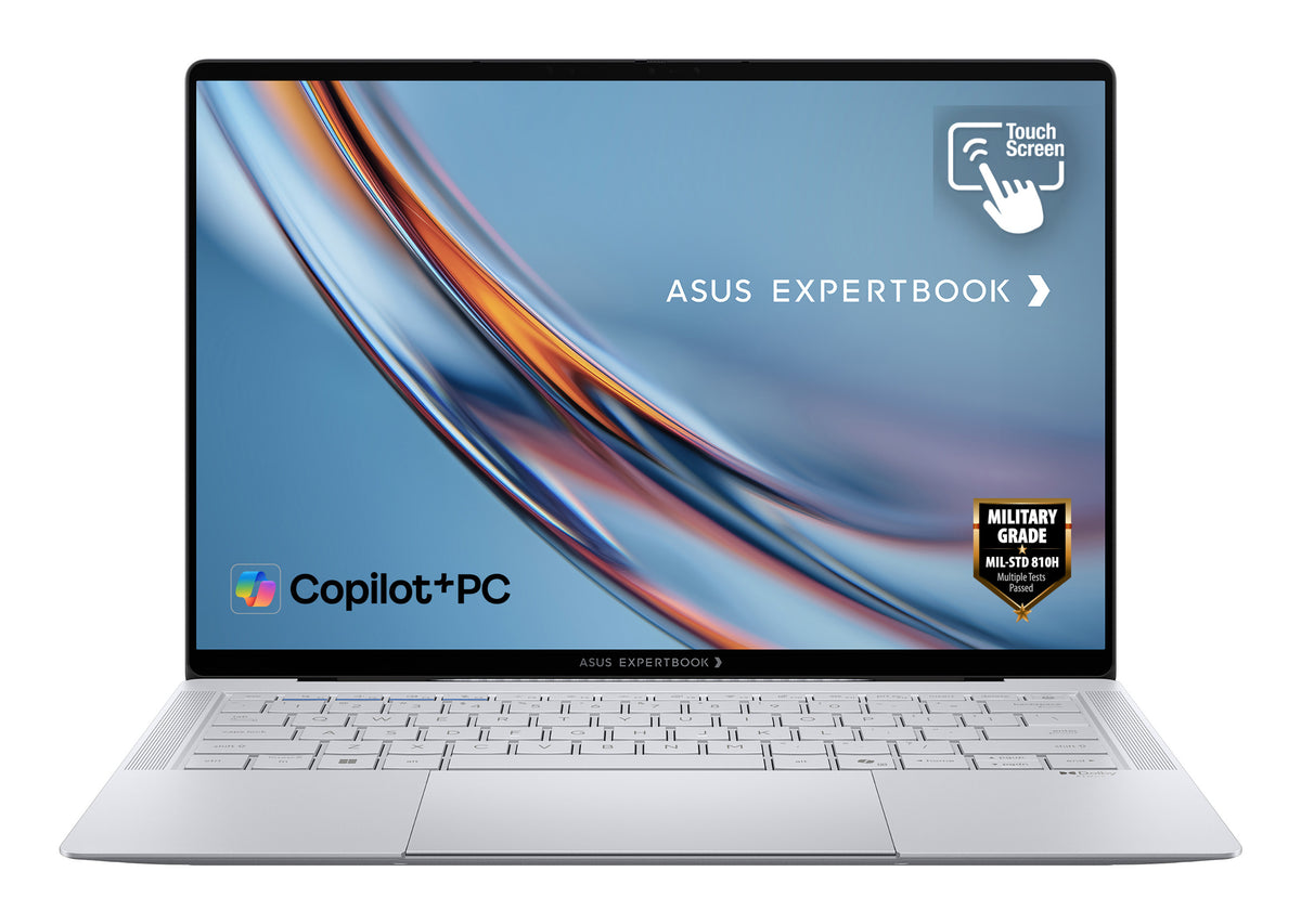 ASUS EXPERTBOOK B9406CA Intel Core Ultra 388H 32GB RAM 1TB SSD 14" QHD+ Windows 11 Pro
