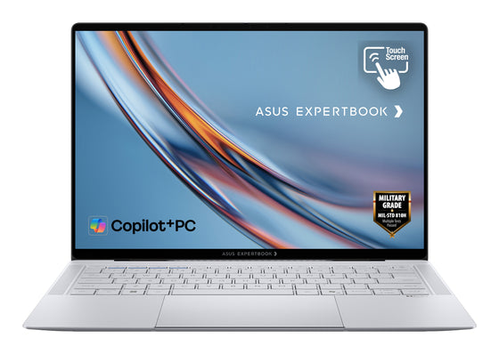 ASUS EXPERTBOOK B9406CA Intel Core Ultra 388H 32GB RAM 1TB SSD 14" QHD+ Windows 11 Pro