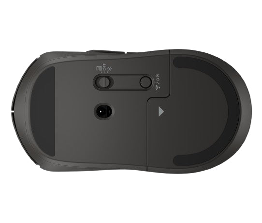 HP 405 Quiet Wireless Mouse with Bluetooth and 2.4GHz Connectivity - Image 4
