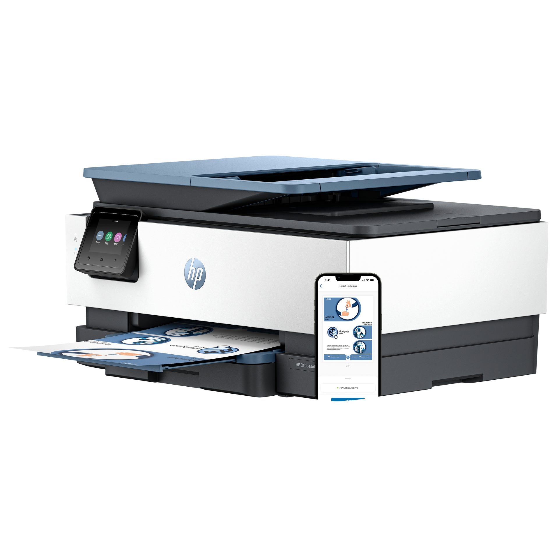 HP OFFICEJET PRO 8135E Colour Thermal inkjet Wireless All-in-One Printer