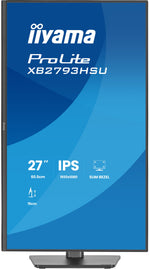 IIYAMA XB2793HSU-B1 27" Full HD IPS Monitor 120Hz