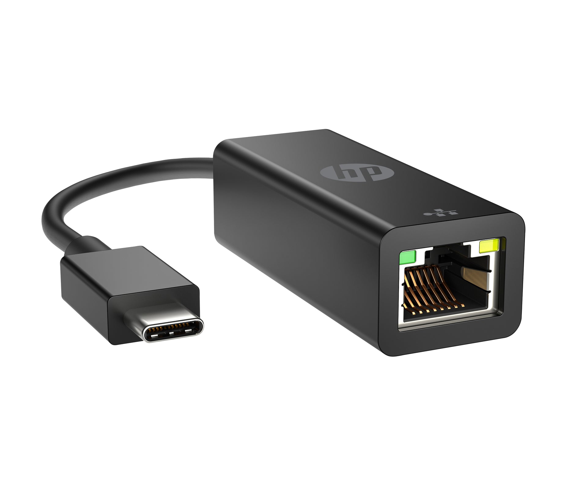 HP USB-C to RJ45 Ethernet Adapter G2 - High-Speed Gigabit Connectivity - Image 2