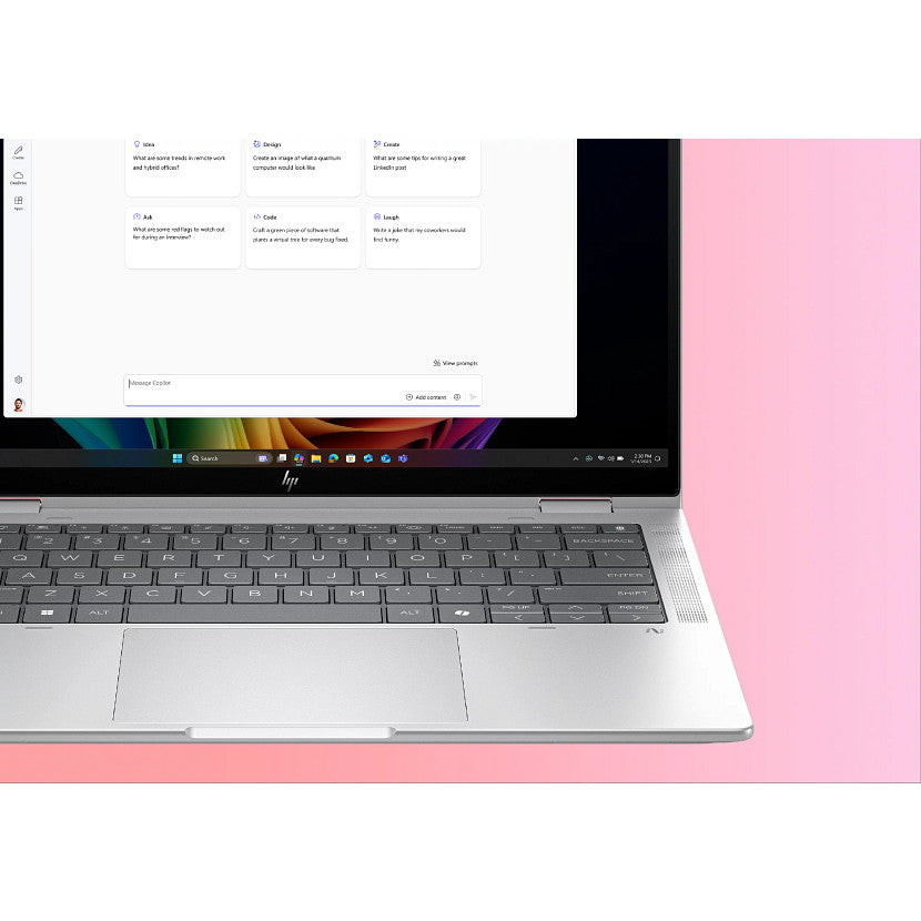 HP EBXFLG1I14AI Intel Core Ultra 7 258V 32GB RAM 512GB SSD Intel Arc Graphics 14" WUXGA Windows 11 Pro - Image 15