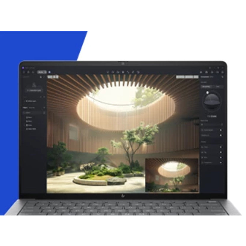 HP ZBook Ultra G1a AMD Ryzen AI Max PRO 390 32GB RAM 1TB SSD Integrated AMD Radeon 8050S 14" 2.8K Windows 11 Pro - Image 19