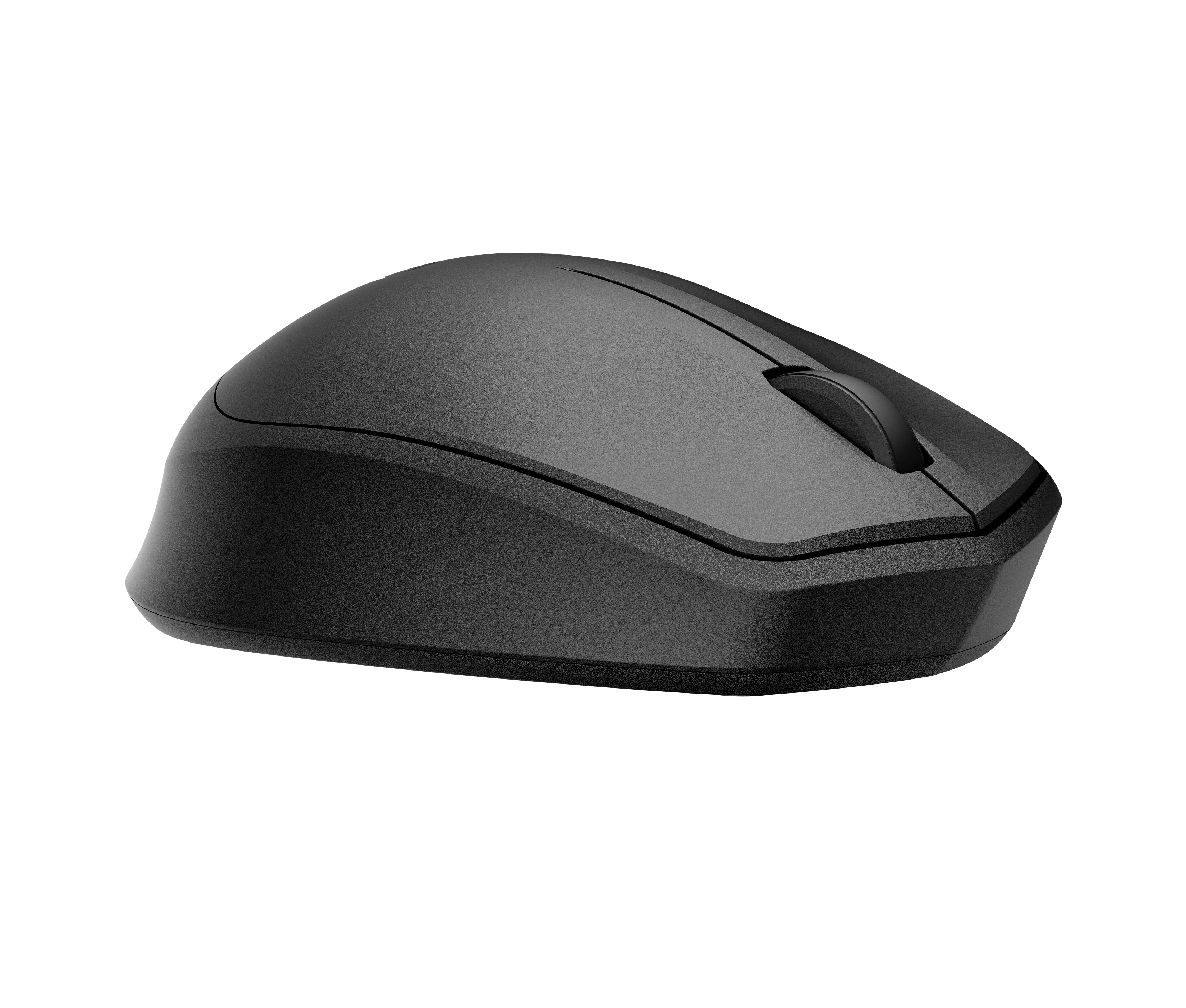 HP 285 Silent Wireless Mouse with 2.4GHz Connectivity and 90% Noise Reduction - Image 2