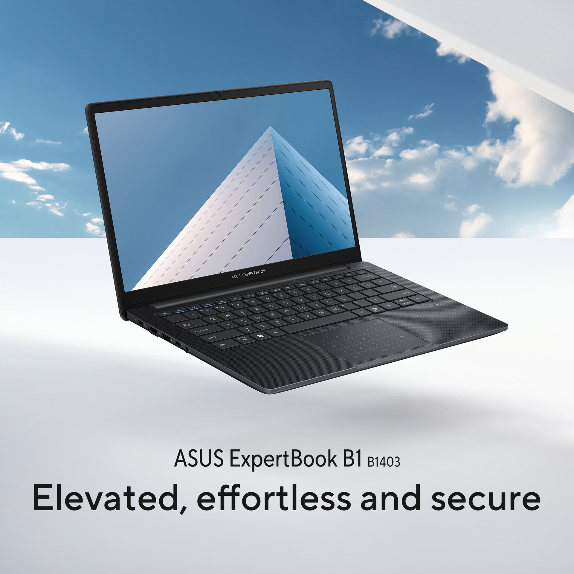 Asus Expertbook B1403C Intel Core 5 210H 16GB RAM 512GB SSD 14" Full HD Windows 11 Pro