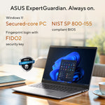 ASUS ExpertBook P3 PM3406CK-R515X AMD Ryzen AI 5 16GB RAM 512GB SSD 14" WUXGA Windows 11 Pro