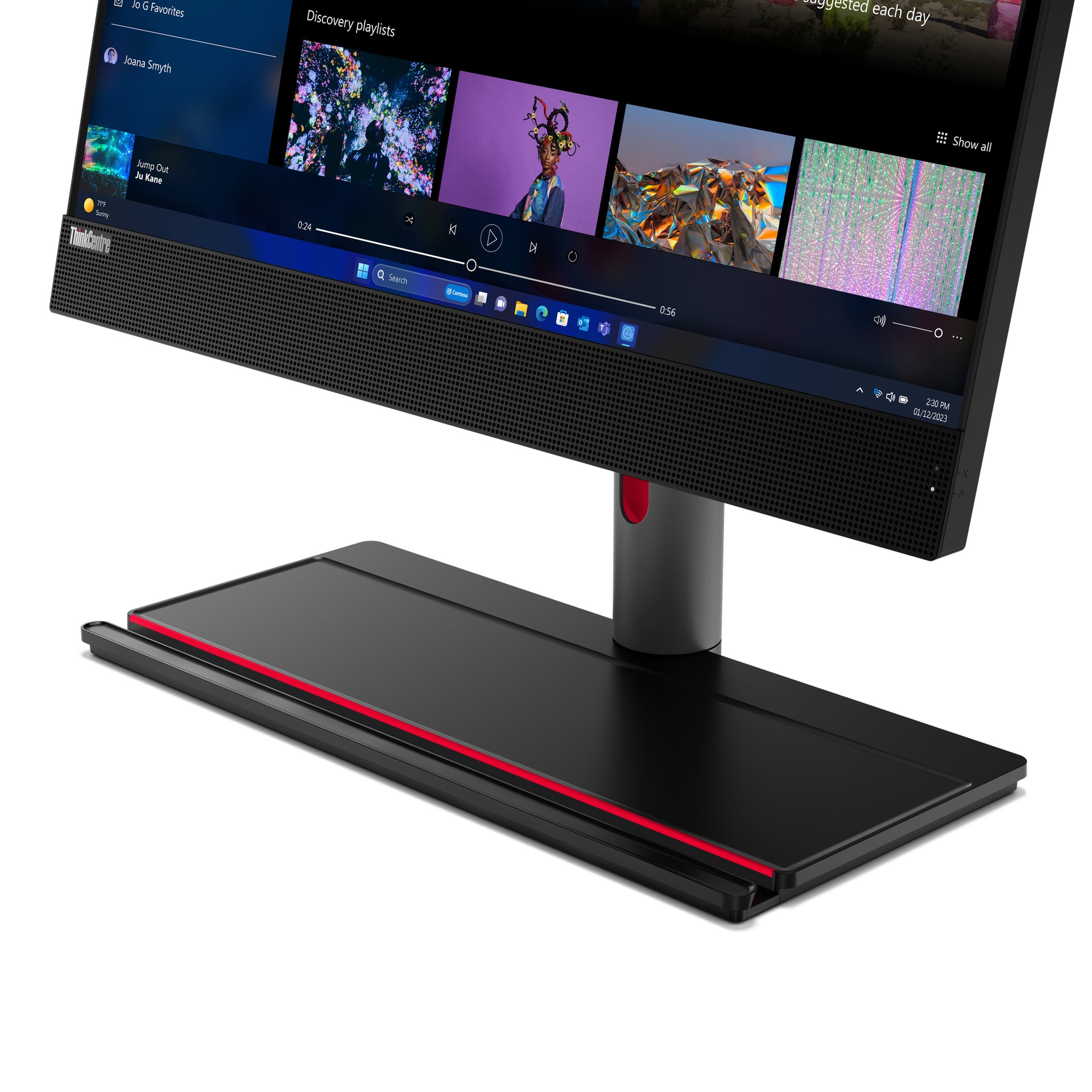 Lenovo Thinkcentre M90A GEN5 Intel Core i5-14500 16GB RAM 512GB SSD Desktop PC
