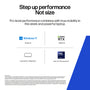 HP ZBook 8 G1i Intel Core Ultra 7 255H 32GB RAM 1TB SSD NVIDIA RTX 500 Ada 14" WUXGA Windows 11 Pro - Image 9
