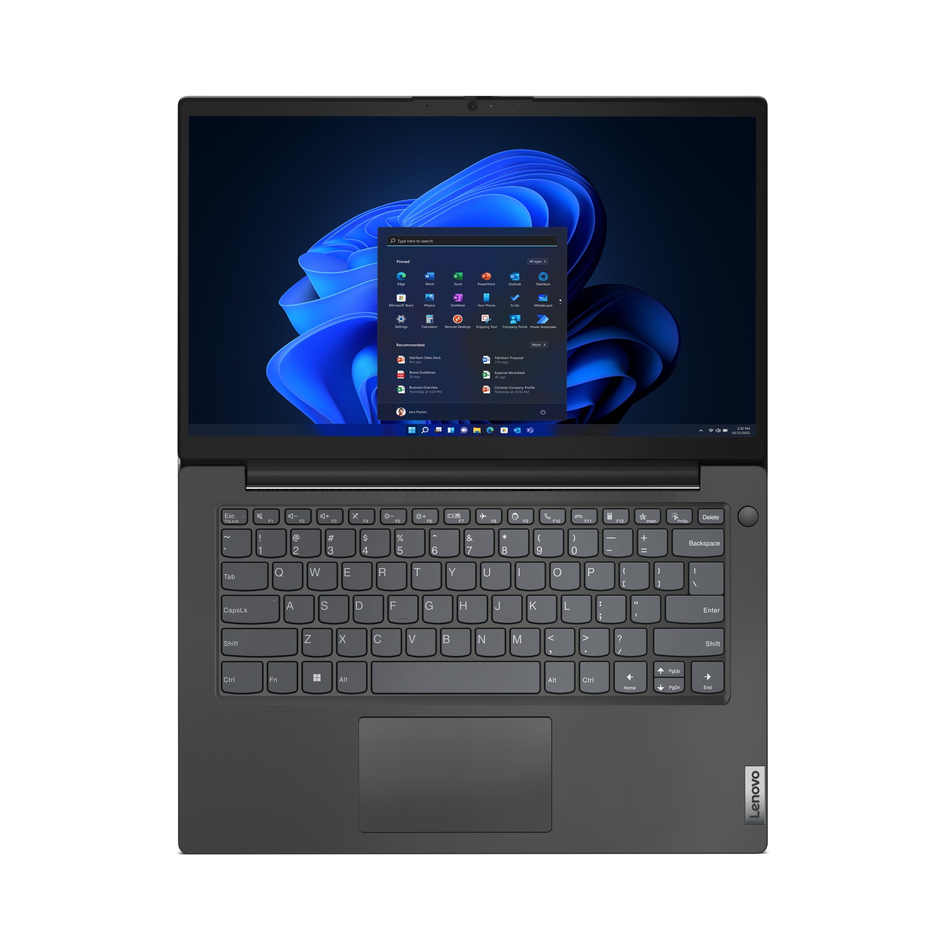 Lenovo V14 G4 AMN AMD Ryzen 5 7520U 8GB RAM 256GB SSD 14" Full HD Windows 11 Pro