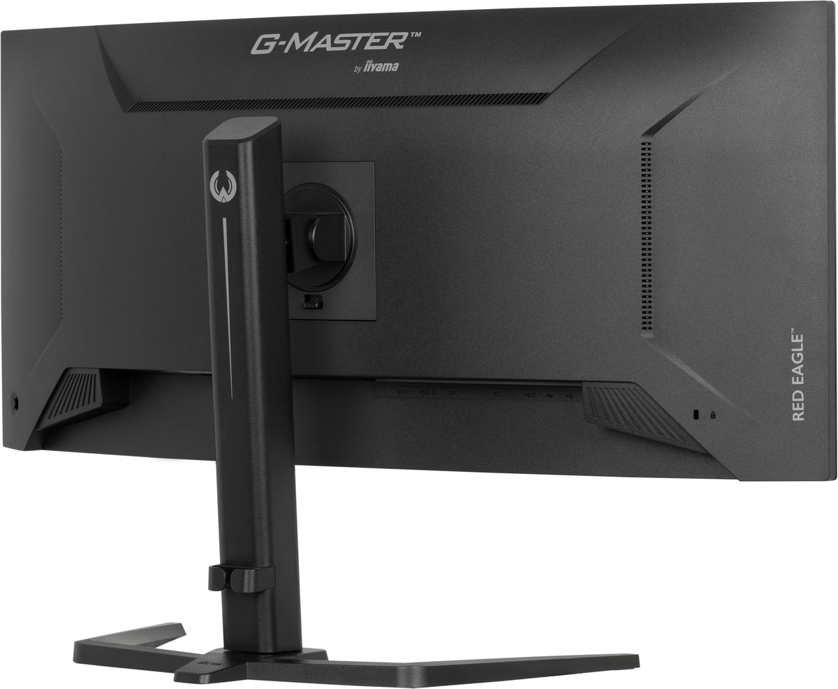 iiyama G-MASTER Red Eagle GCB3484WQSU-B2 34" UWQHD VA Monitor 400Hz