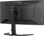 iiyama G-MASTER Red Eagle GCB3484WQSU-B2 34" UWQHD VA Monitor 400Hz