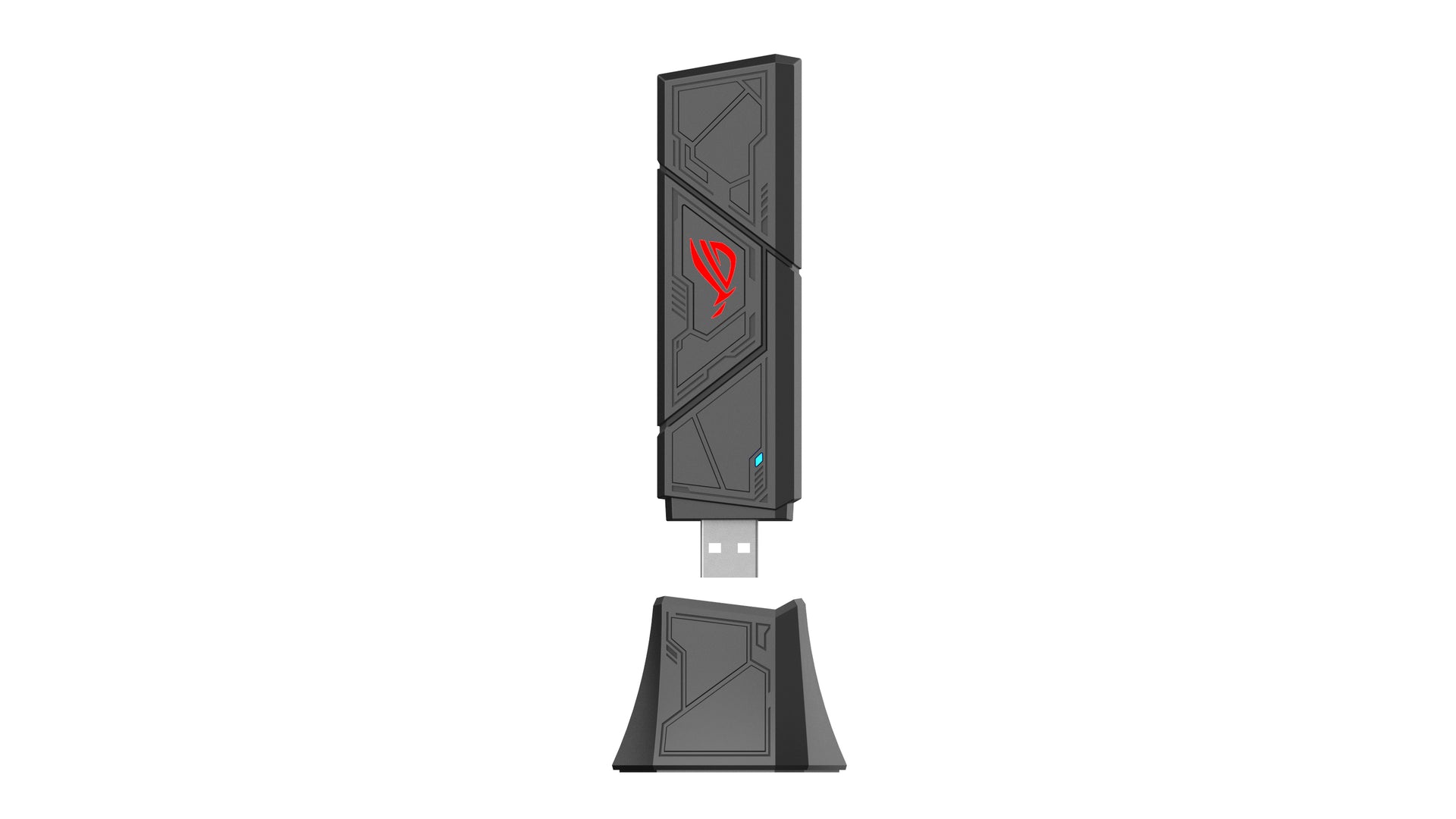 ASUS NIC USB WIFI 7 ROG USB-BE92 USB Wi-Fi Adapter