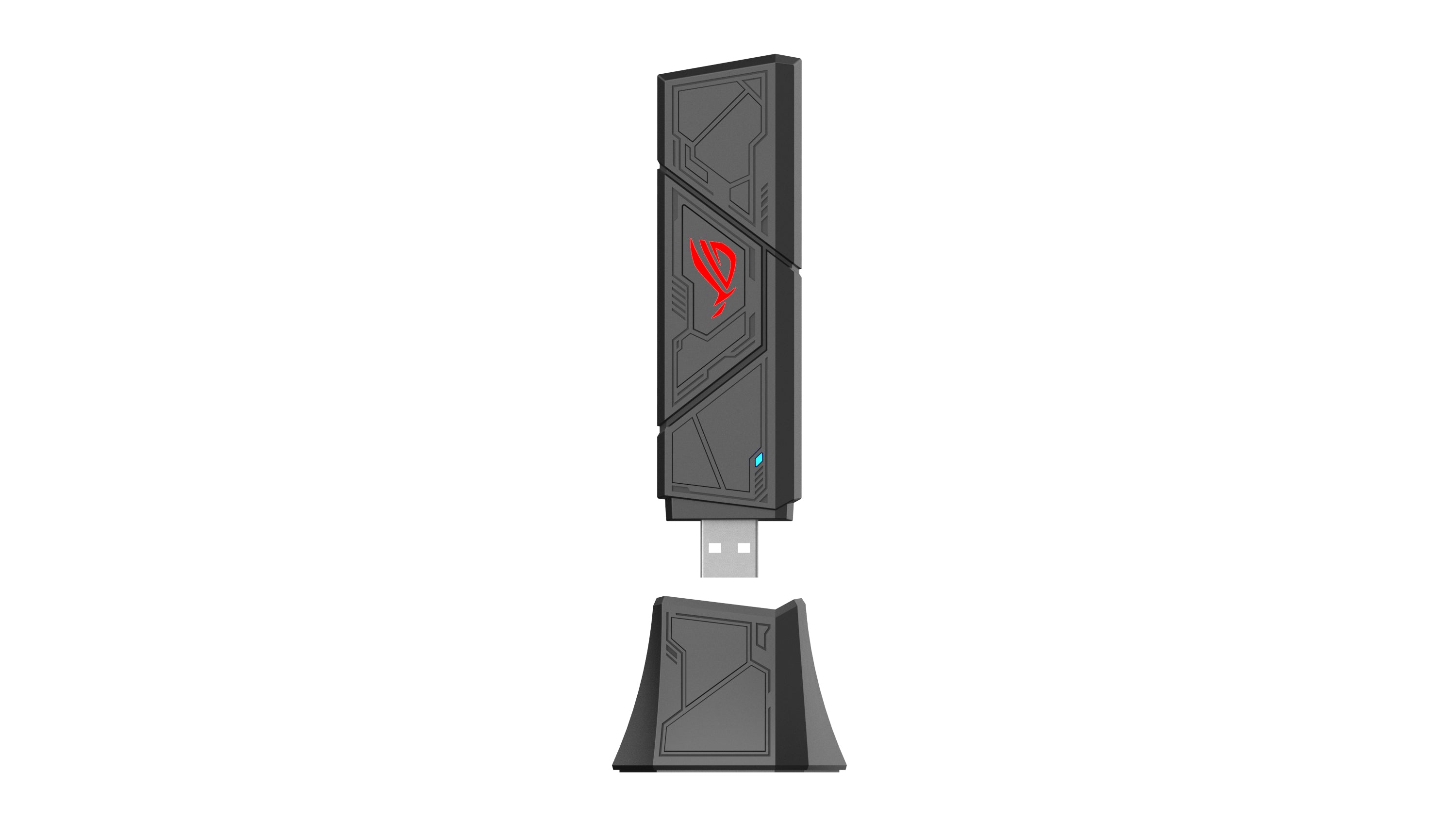 ASUS NIC USB WIFI 7 ROG USB-BE92 USB Wi-Fi Adapter