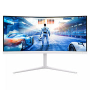 PHILIPS 34M2C5501A/00 34" Wide Quad HD Monitor VA Panel 180Hz - Image 5