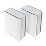ASUS ZENWIFI BT8 WIFI 7 WHITE 2PK