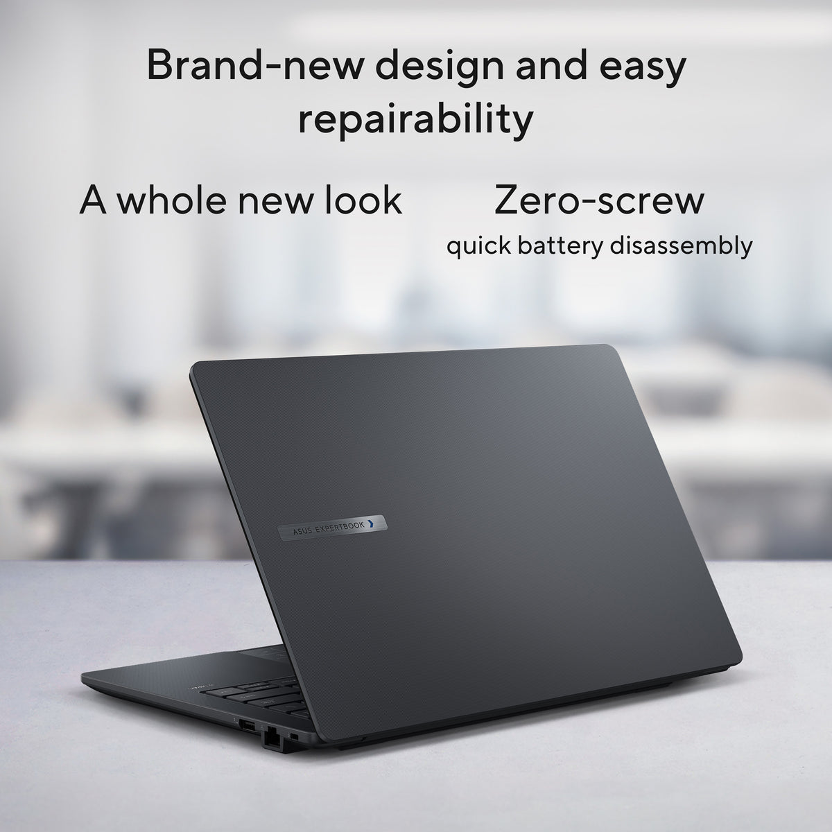 ASUS EXPERTBOOK BM1403CD AMD Ryzen 5 150 8GB RAM 256GB SSD 14" Full HD Windows 11 Pro Education