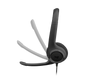 Logitech H390 USB Wired Headset with Noise-Canceling Mic - Image 4